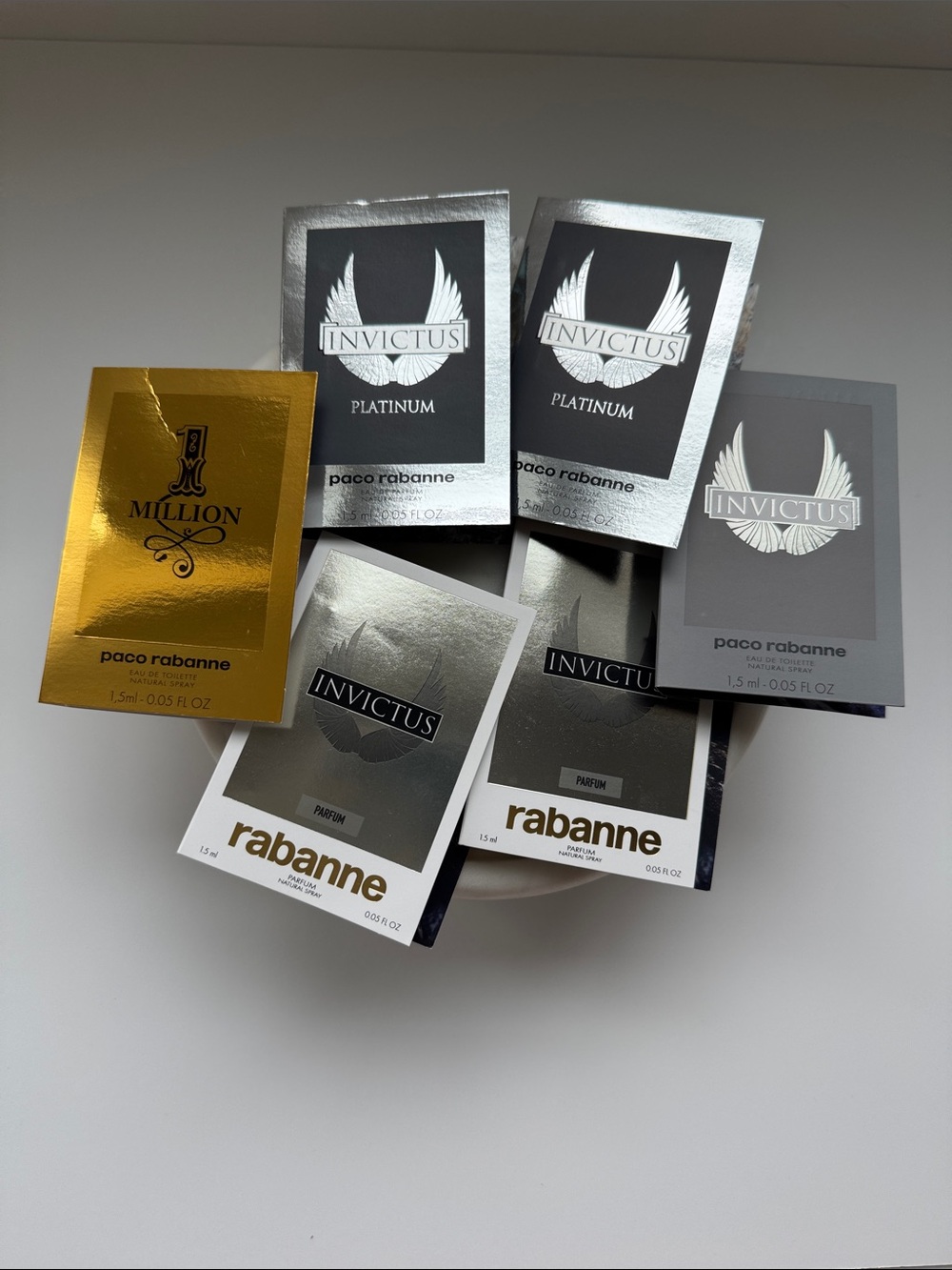 Paco Rabanne Set